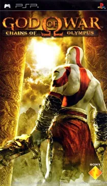 God of War - Chains of Olympus (EU - AU) box cover front